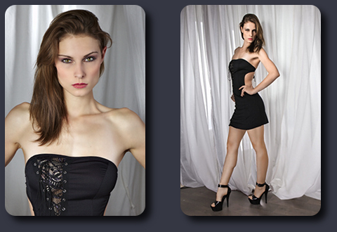 Fashion und Beauty Fotografie