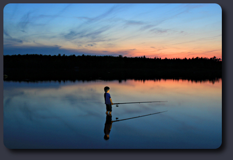 Landschaftsfotografie